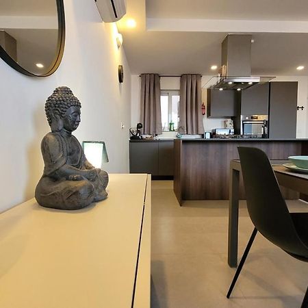 Stylish - Modern - Large Terrace - 2 Bed - 200 M From Sea - Fully Air Con St. Paul's Bay Exterior foto